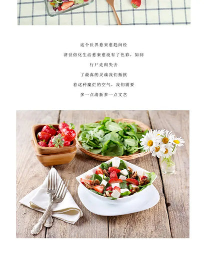 Gemüsesalat Chopper Schale – Multifunktionale Obst- & Gemüse-Cutter, Slicer und Strainer für die Küche