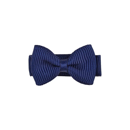 1.2 Zoll Mini Haarbögen mit Clip – Solid Colors Hairgrips für Kids & Baby Girl