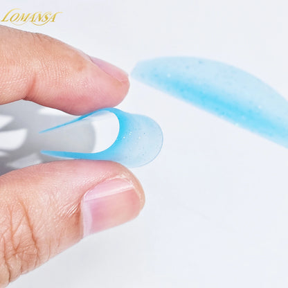 Lomansa 1 Paar Silikon Lash Softening Pads – Wimper Perm Rods & Shields für Lash Lifting, professionelle Wimpern Zubehör
