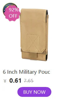 40L Taktischer Reflektiver Rucksack – Militärischer Molle Outdoor Rucksack, Wandern, Camping, Jagd & Reisetasche