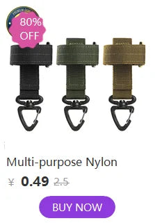 40L Taktischer Reflektiver Rucksack – Militärischer Molle Outdoor Rucksack, Wandern, Camping, Jagd & Reisetasche